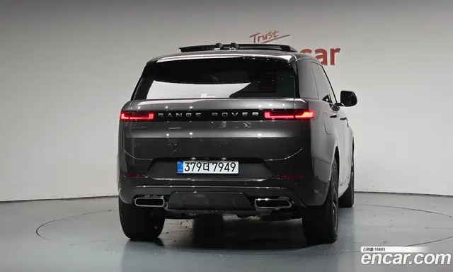 Land Rover Range Rover Sport 2025 3.0 автомат (гидро), миниатюра 3