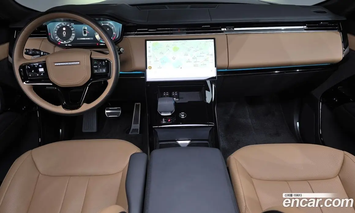 Land Rover Range Rover Sport 2025 3.0 автомат (гидро), фото 9