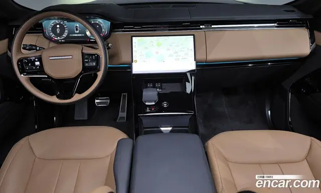 Land Rover Range Rover Sport 2025 3.0 автомат (гидро), миниатюра 9