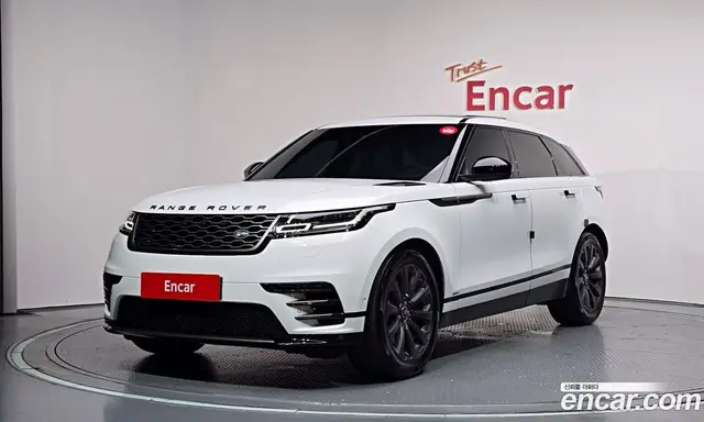 Land Rover Range Rover Velar, 2018, 63 279 км