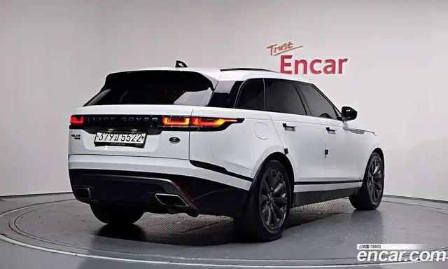 Land Rover Range Rover Velar 2018 3.0 автомат (гидро), миниатюра 2