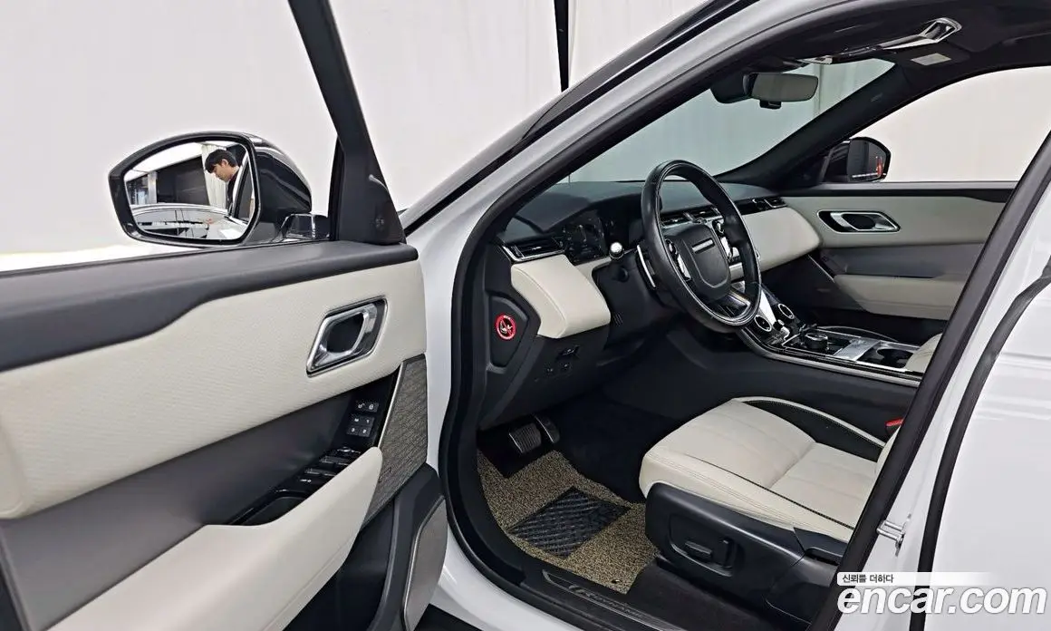 Land Rover Range Rover Velar 2018 3.0 автомат (гидро), фото 13