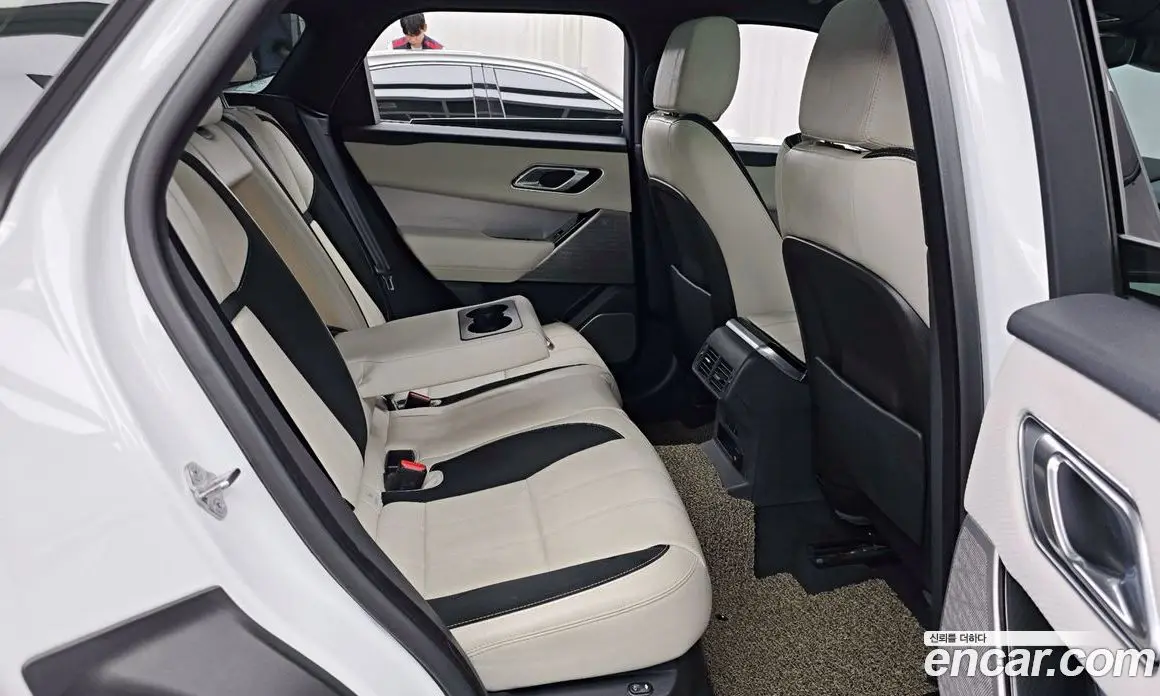 Land Rover Range Rover Velar 2018 3.0 автомат (гидро), фото 17