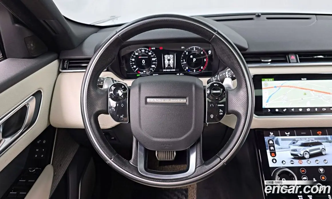 Land Rover Range Rover Velar 2018 3.0 автомат (гидро), фото 18