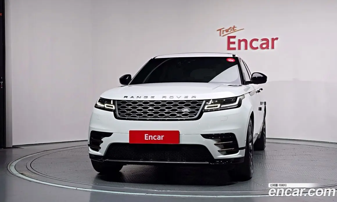 Land Rover Range Rover Velar 2018 3.0 автомат (гидро), фото 3