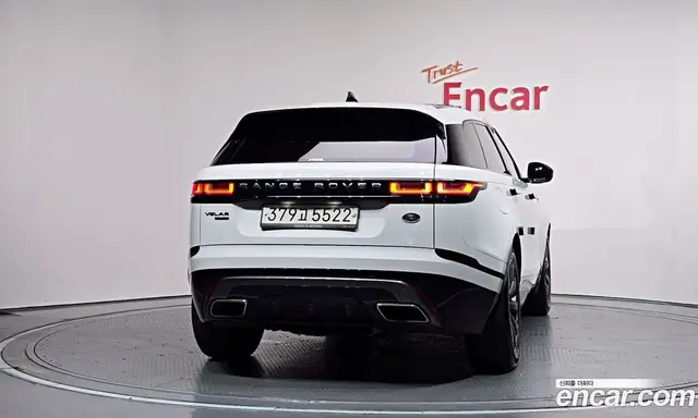 Land Rover Range Rover Velar 2018 3.0 автомат (гидро), миниатюра 4