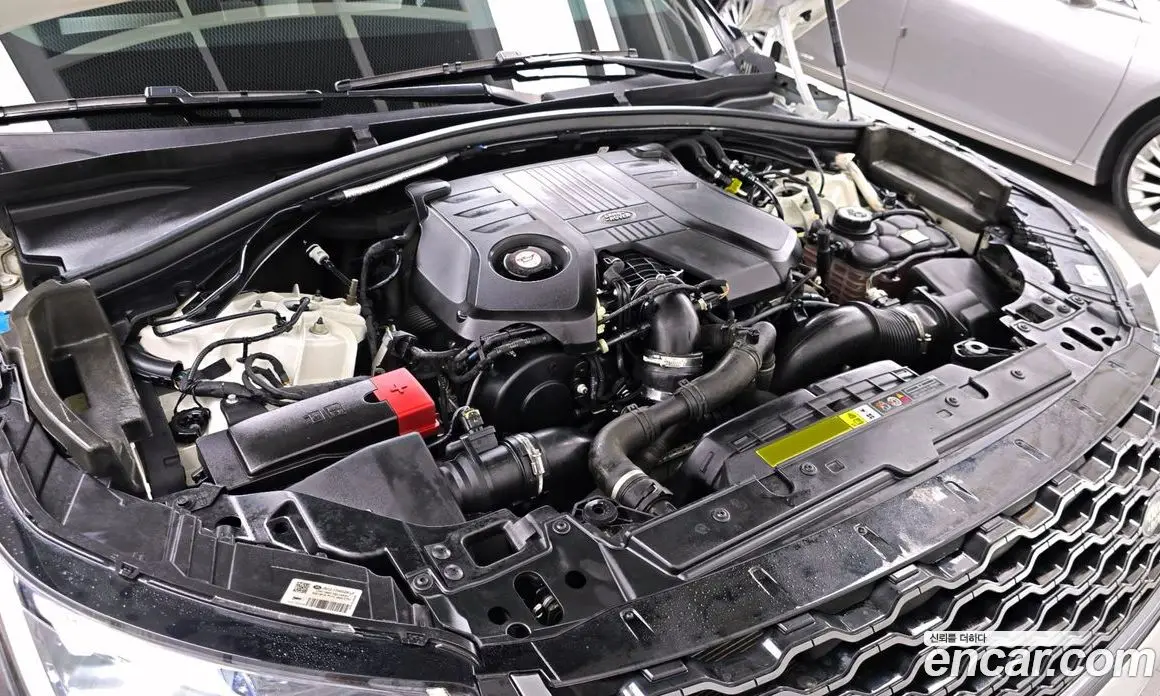 Land Rover Range Rover Velar 2018 3.0 автомат (гидро), фото 6