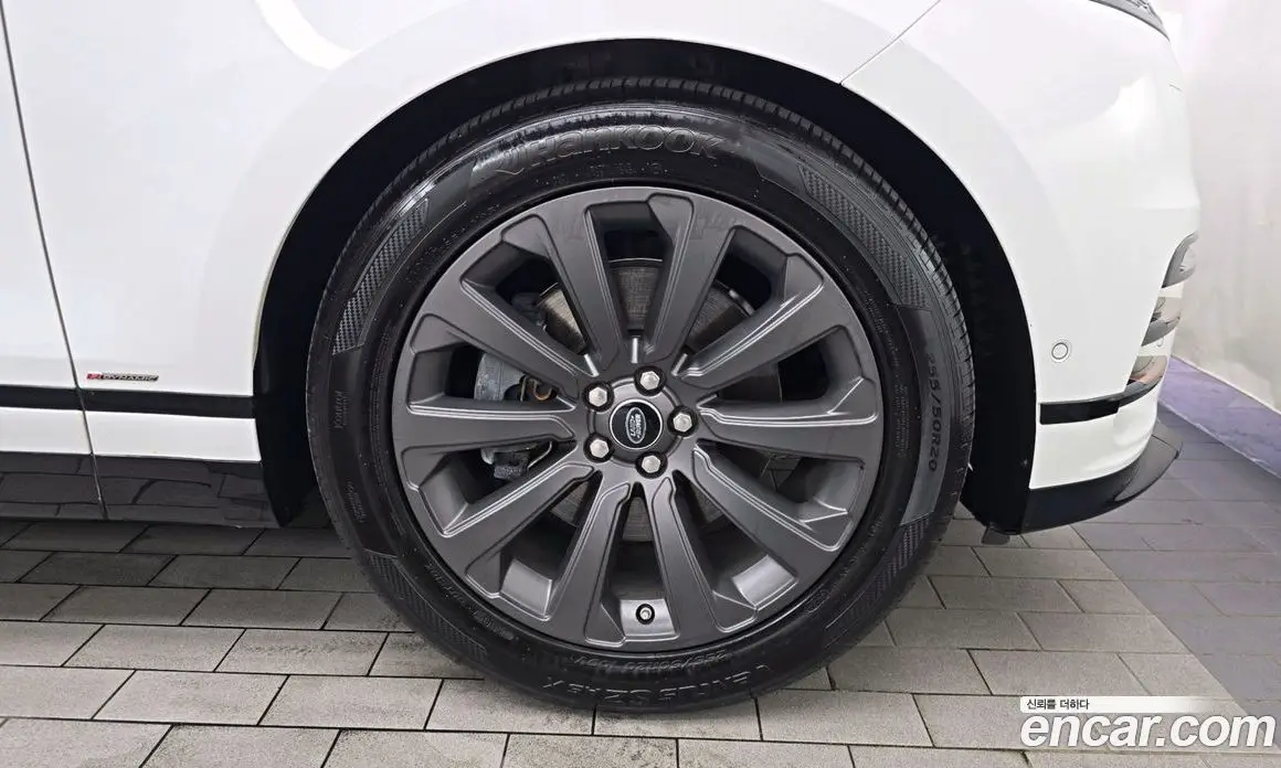 Land Rover Range Rover Velar 2018 3.0 автомат (гидро), фото 7