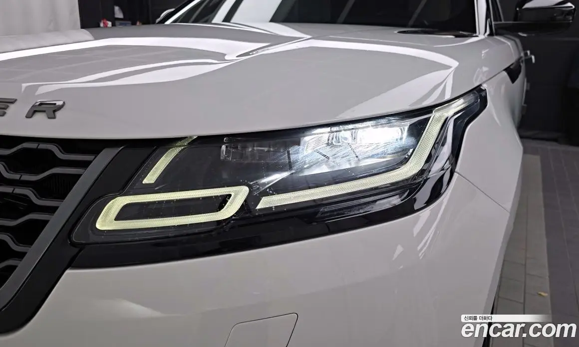 Land Rover Range Rover Velar 2018 3.0 автомат (гидро), фото 8