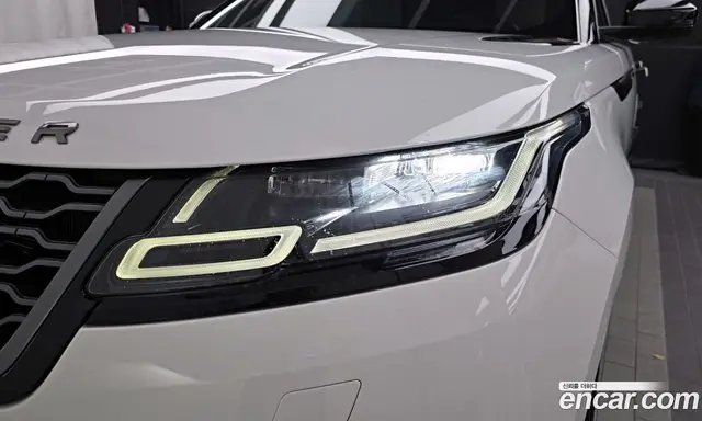 Land Rover Range Rover Velar 2018 3.0 автомат (гидро), миниатюра 8