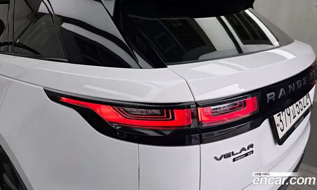 Land Rover Range Rover Velar 2018 3.0 автомат (гидро), миниатюра 9