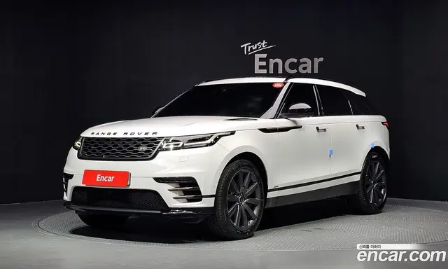 Land Rover Range Rover Velar, 2019, 74 899 км