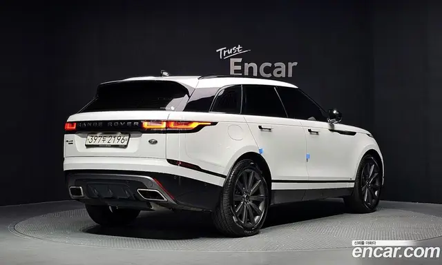 Land Rover Range Rover Velar 2019 3.0 автомат (гидро), миниатюра 2