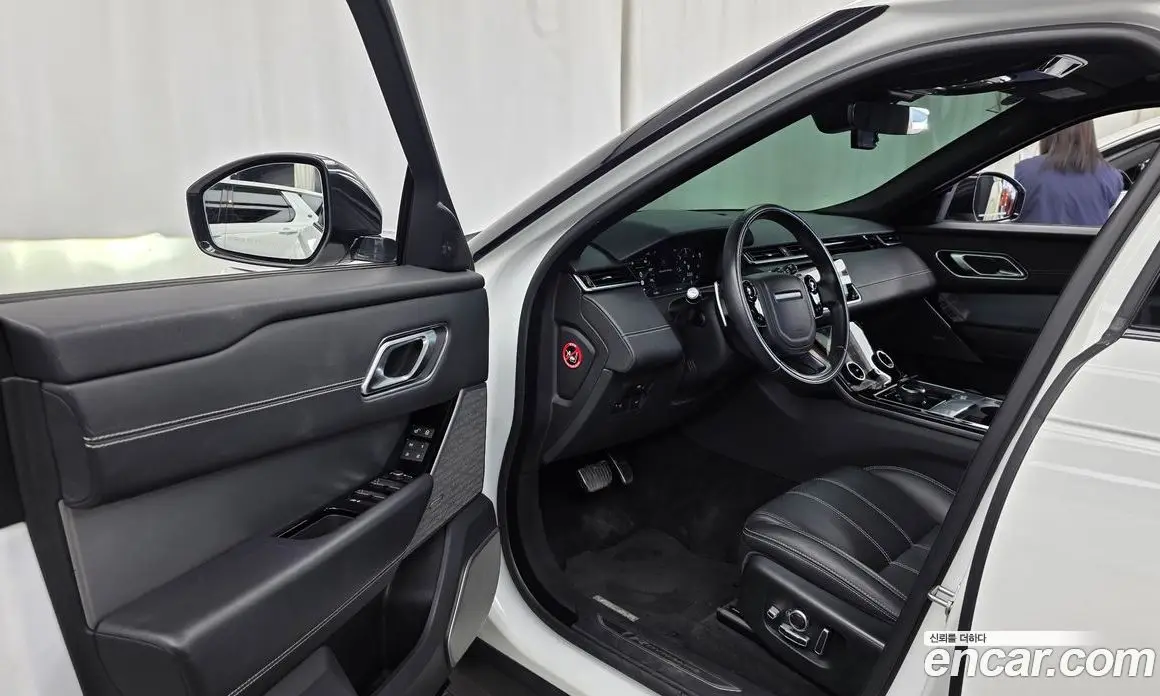 Land Rover Range Rover Velar 2019 3.0 автомат (гидро), фото 13