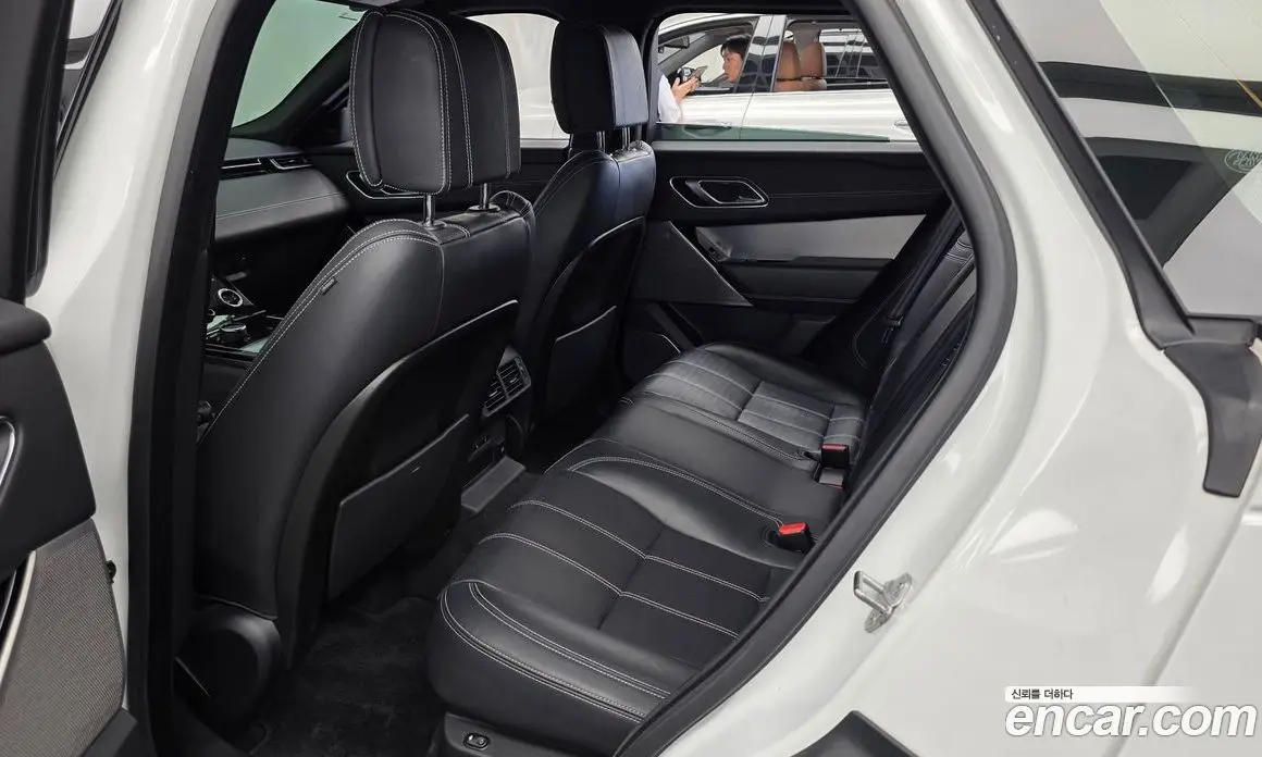 Land Rover Range Rover Velar 2019 3.0 автомат (гидро), фото 16