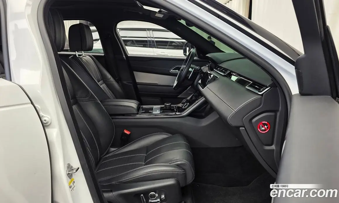 Land Rover Range Rover Velar 2019 3.0 автомат (гидро), фото 17