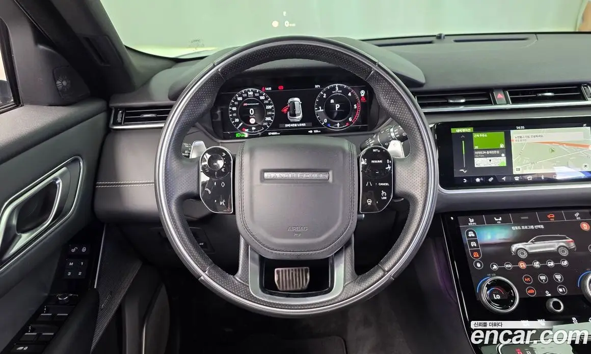 Land Rover Range Rover Velar 2019 3.0 автомат (гидро), фото 19