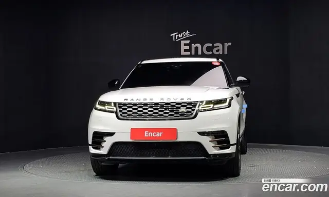 Land Rover Range Rover Velar 2019 3.0 автомат (гидро), миниатюра 3