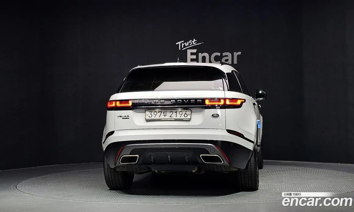 Land Rover Range Rover Velar 2019 3.0 автомат (гидро), фото 4
