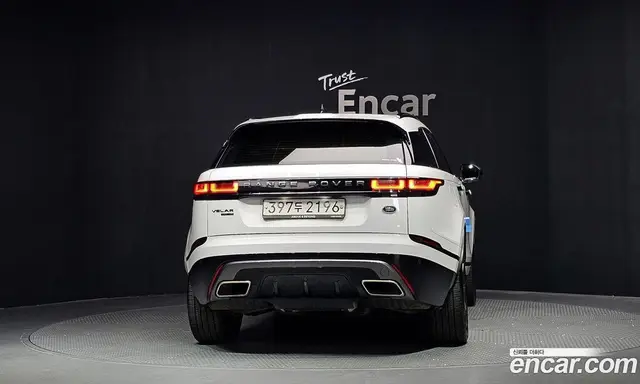 Land Rover Range Rover Velar 2019 3.0 автомат (гидро), миниатюра 4