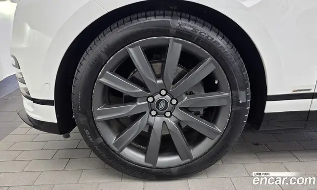 Land Rover Range Rover Velar 2019 3.0 автомат (гидро), миниатюра 5