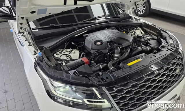 Land Rover Range Rover Velar 2019 3.0 автомат (гидро), миниатюра 6