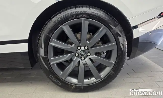 Land Rover Range Rover Velar 2019 3.0 автомат (гидро), миниатюра 7