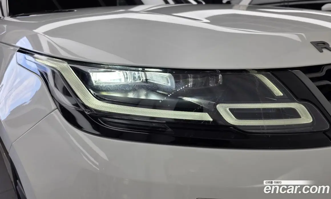 Land Rover Range Rover Velar 2019 3.0 автомат (гидро), фото 8