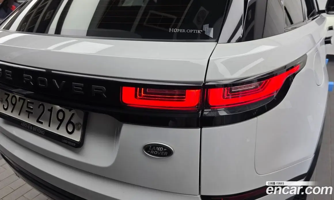 Land Rover Range Rover Velar 2019 3.0 автомат (гидро), фото 9