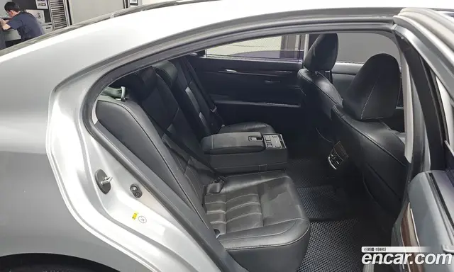 Lexus ES 2016 3.5 автомат (гидро), миниатюра 11
