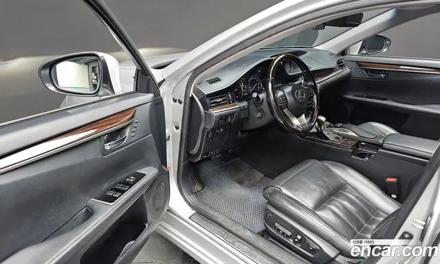 Lexus ES 2016 3.5 автомат (гидро), миниатюра 12