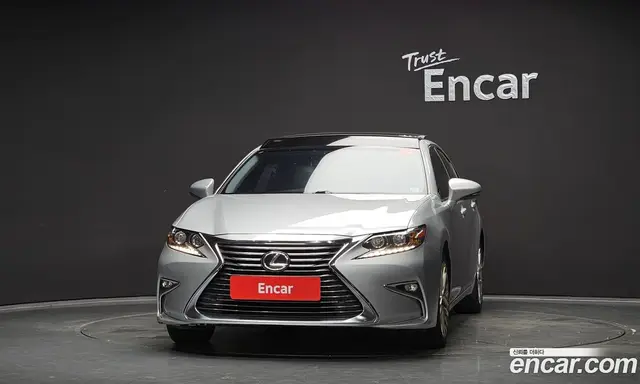 Lexus ES 2016 3.5 автомат (гидро), миниатюра 3