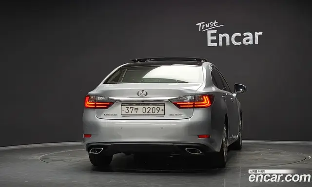 Lexus ES 2016 3.5 автомат (гидро), миниатюра 4