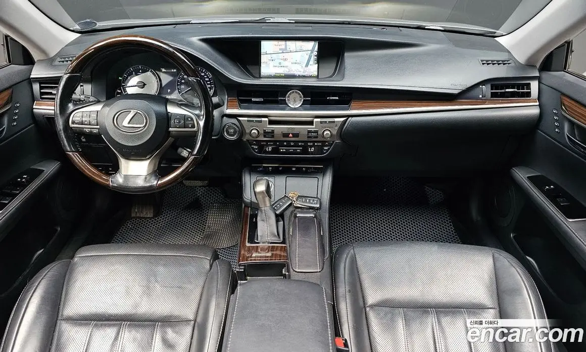 Lexus ES 2016 3.5 автомат (гидро), фото 7