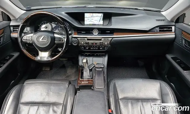 Lexus ES 2016 3.5 автомат (гидро), миниатюра 7