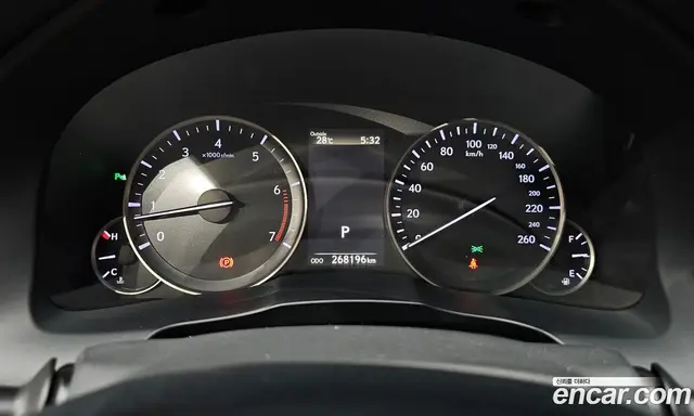Lexus ES 2016 3.5 автомат (гидро), миниатюра 8