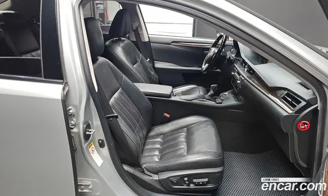 Lexus ES 2016 3.5 автомат (гидро), миниатюра 10