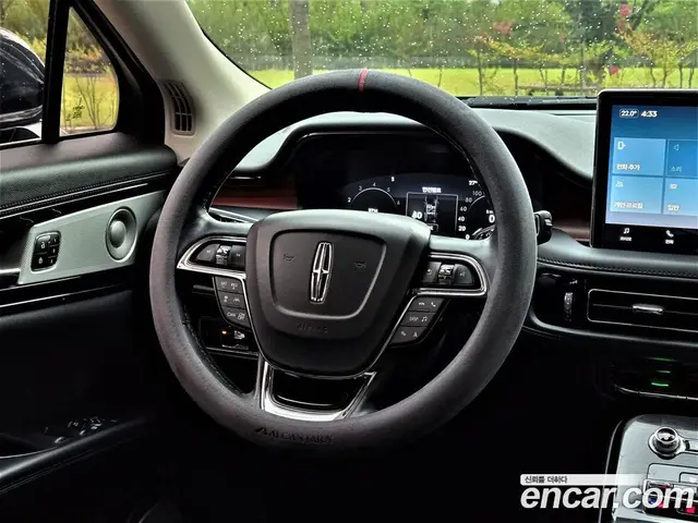Lincoln Nautilus 2023 2.7 автомат (гидро), миниатюра 12