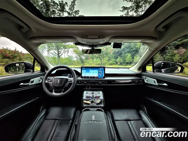 Lincoln Nautilus 2023 2.7 автомат (гидро), миниатюра 7