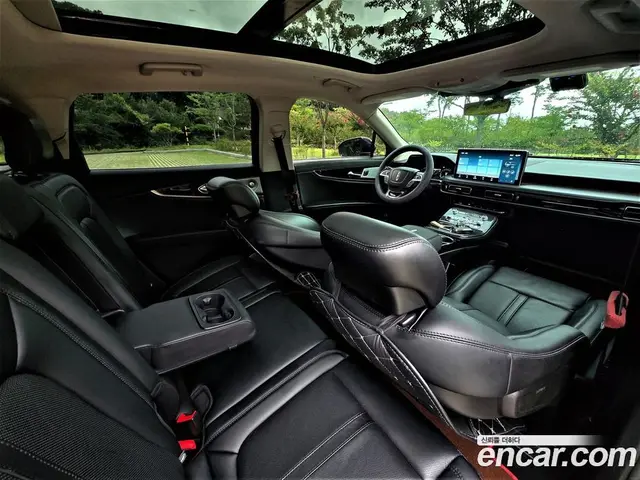 Lincoln Nautilus 2023 2.7 автомат (гидро), миниатюра 10