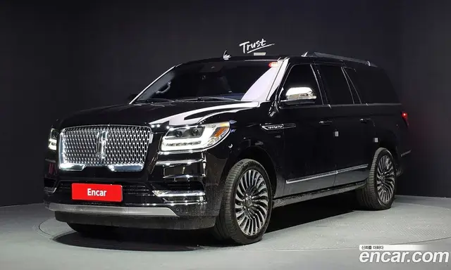 Lincoln Navigator, 2020, 75 741 км