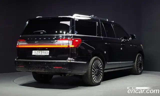 Lincoln Navigator 2020 3.5 автомат (гидро), миниатюра 2 Lincoln Navigator 2020 3.5 автомат (гидро), миниатюра 2