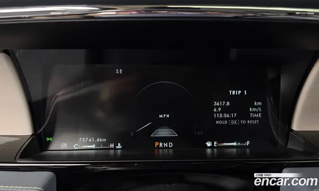 Lincoln Navigator 2020 3.5 автомат (гидро), миниатюра 11 Lincoln Navigator 2020 3.5 автомат (гидро), миниатюра 11
