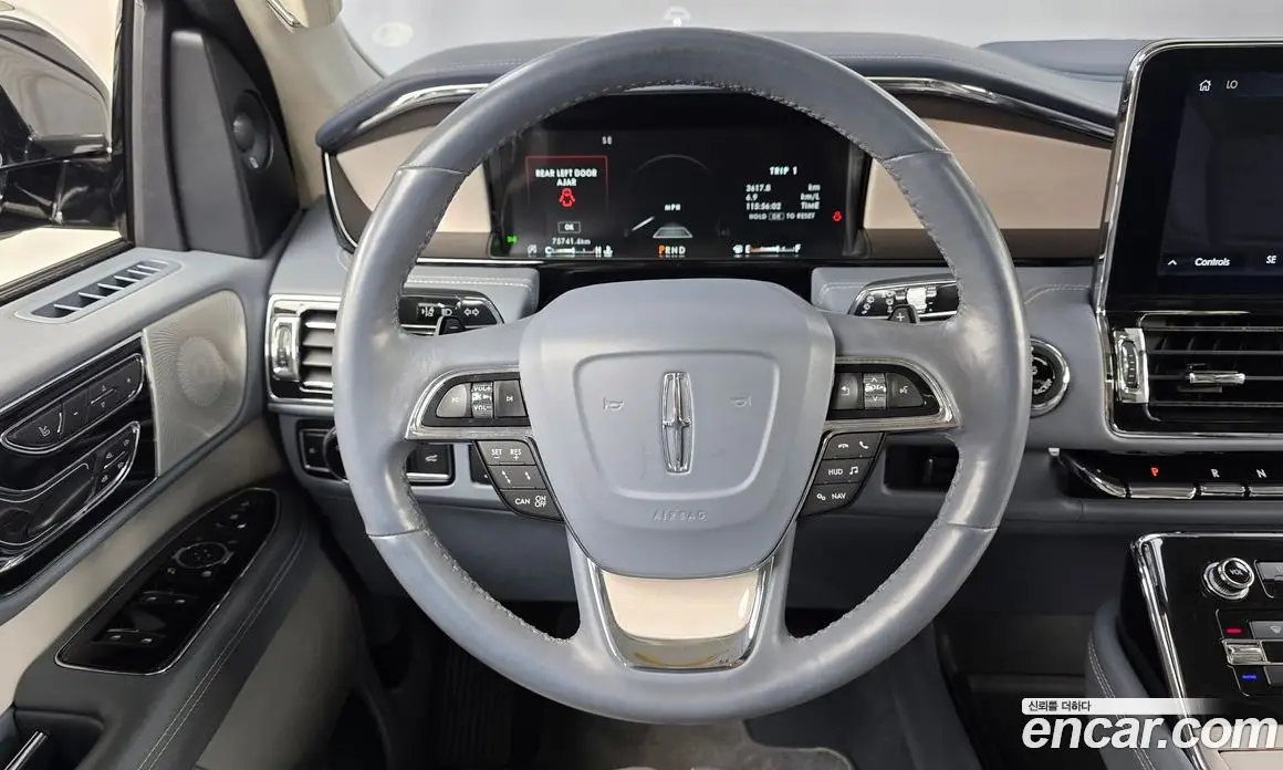 Lincoln Navigator 2020 3.5 автомат (гидро), фото 19 Lincoln Navigator 2020 3.5 автомат (гидро), фото 19