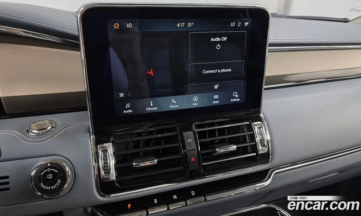 Lincoln Navigator 2020 3.5 автомат (гидро), фото 20 Lincoln Navigator 2020 3.5 автомат (гидро), фото 20