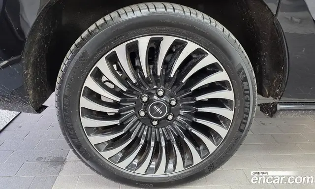 Lincoln Navigator 2020 3.5 автомат (гидро), миниатюра 5 Lincoln Navigator 2020 3.5 автомат (гидро), миниатюра 5