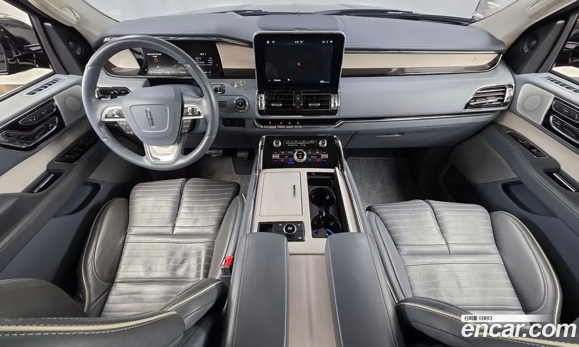 Lincoln Navigator 2020 3.5 автомат (гидро), фото 10 Lincoln Navigator 2020 3.5 автомат (гидро), фото 10