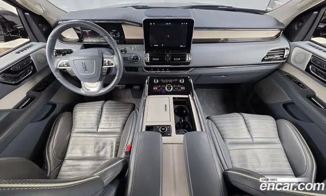 Lincoln Navigator 2020 3.5 автомат (гидро), миниатюра 10 Lincoln Navigator 2020 3.5 автомат (гидро), миниатюра 10