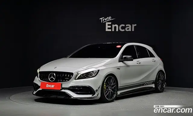 Mercedes-Benz A-Class, 2017, 84 543 км
