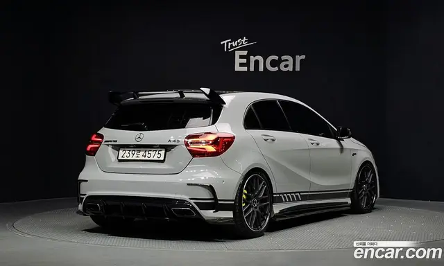 Mercedes-Benz A-Class 2017 2.0 автомат (гидро), миниатюра 2